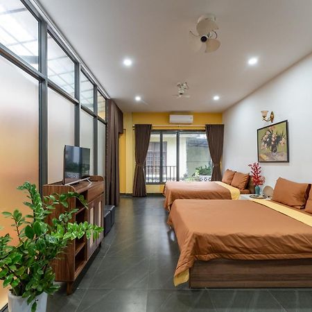 Yo'House Hue Homestay Exteriör bild