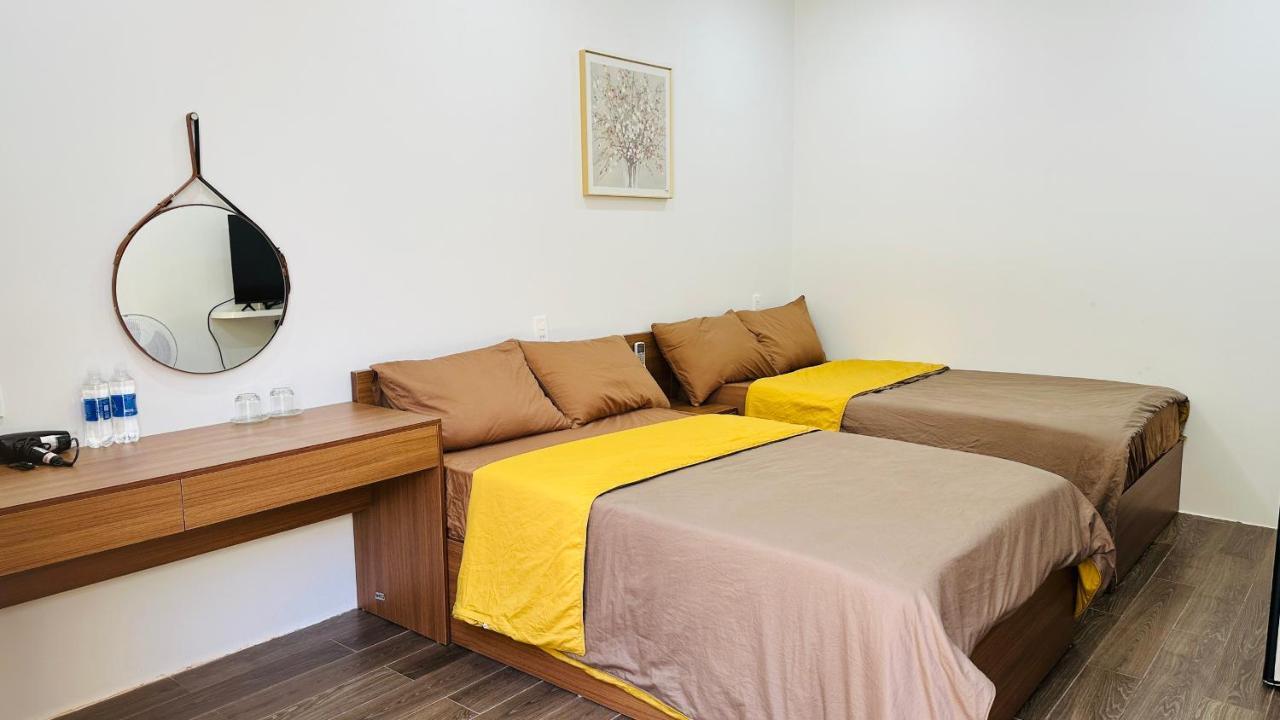 Yo'House Hue Homestay Exteriör bild