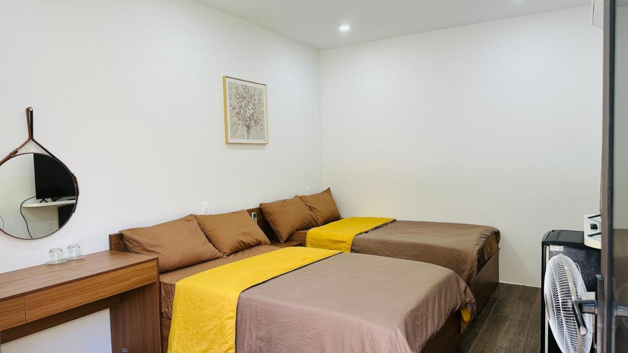 Yo'House Hue Homestay Exteriör bild