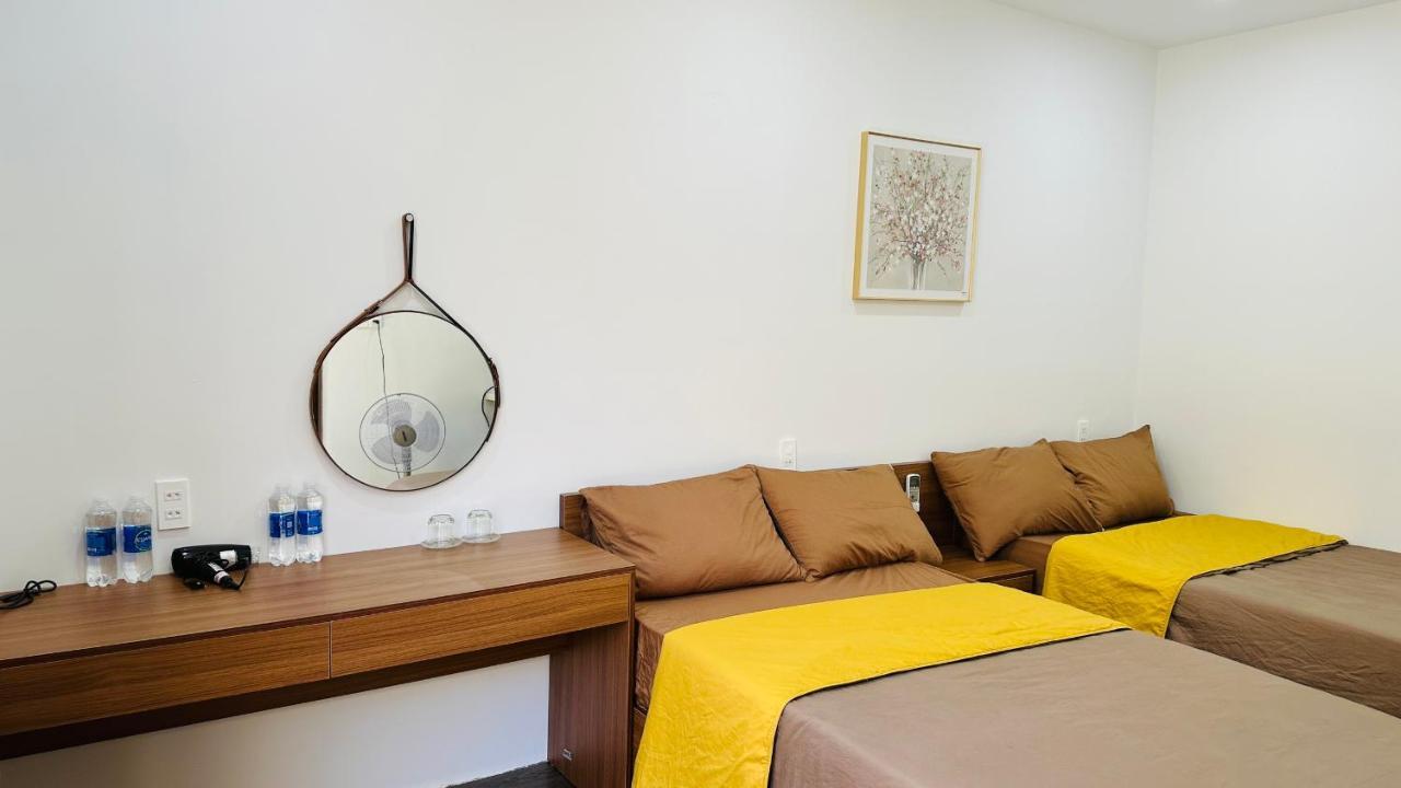 Yo'House Hue Homestay Exteriör bild