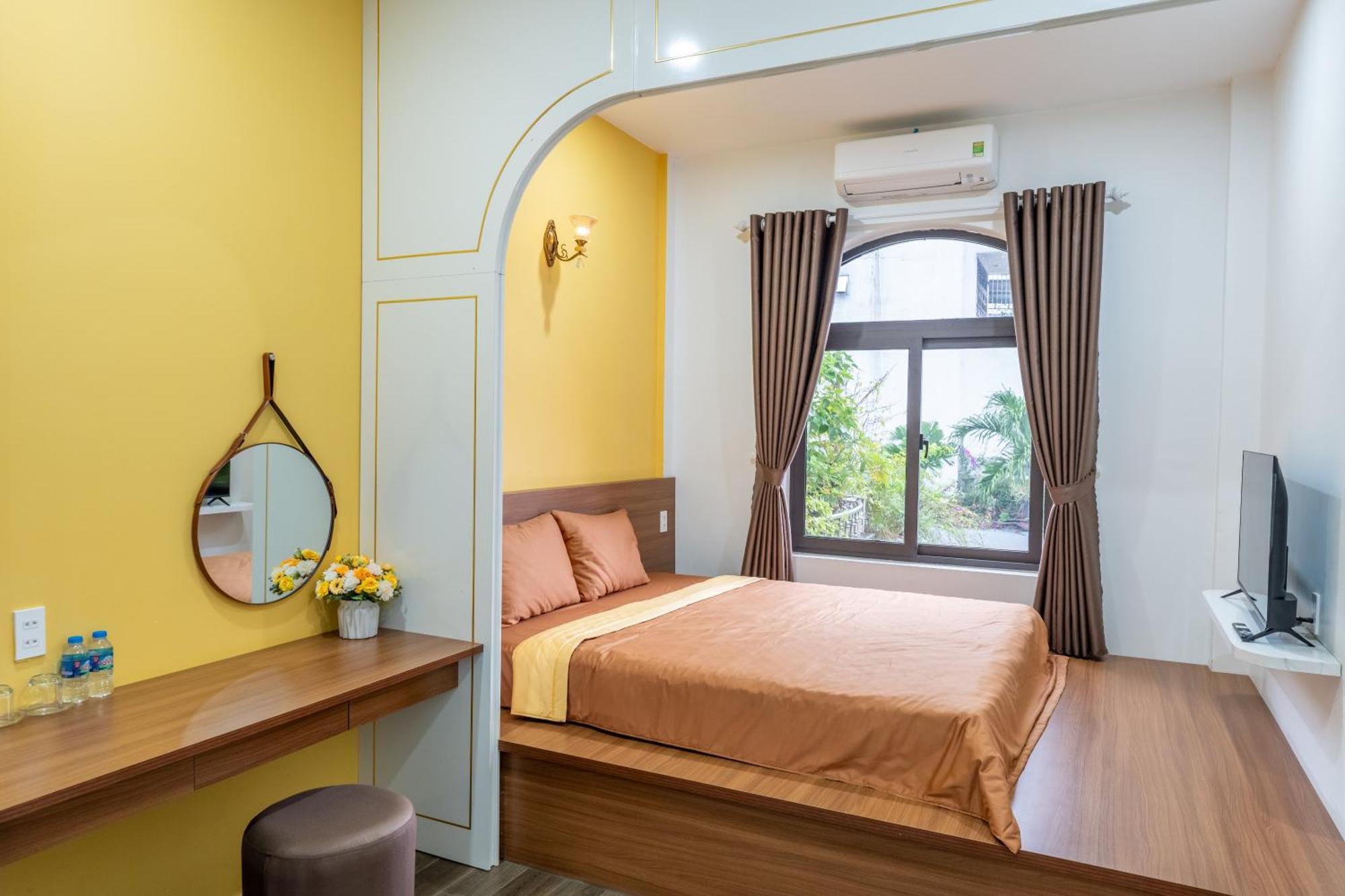 Yo'House Hue Homestay Exteriör bild