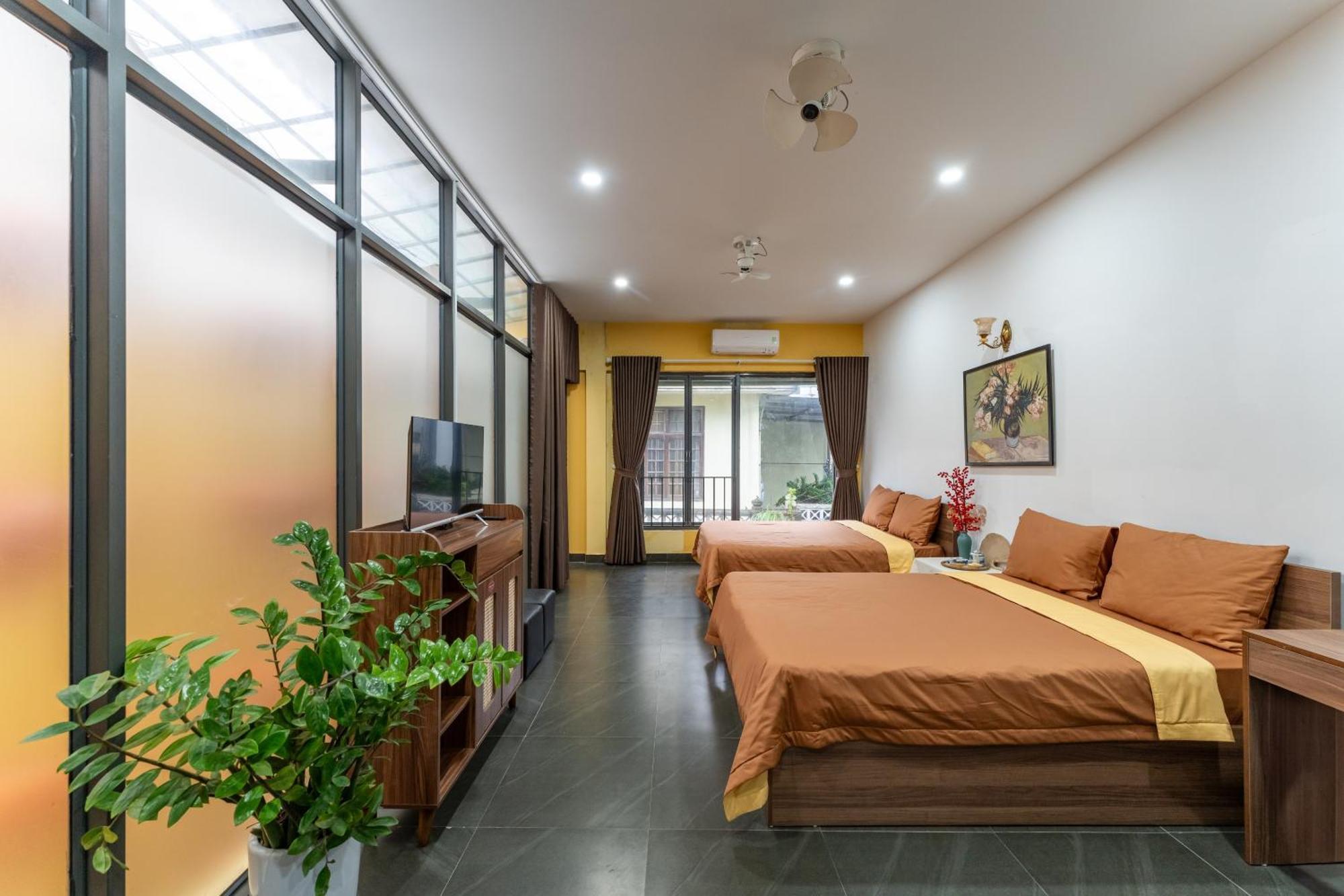 Yo'House Hue Homestay Exteriör bild