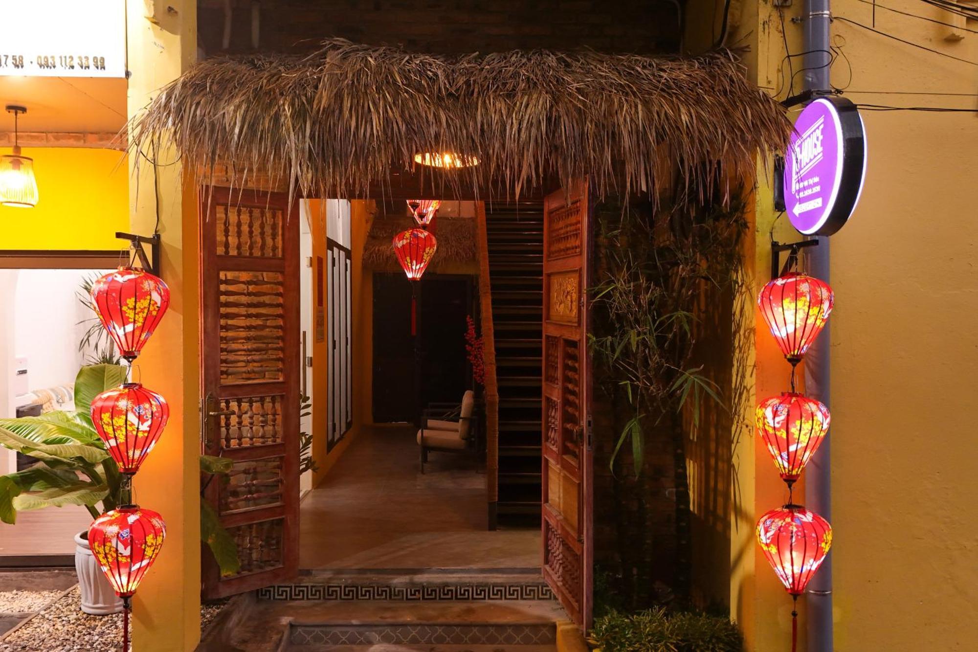 Yo'House Hue Homestay Exteriör bild