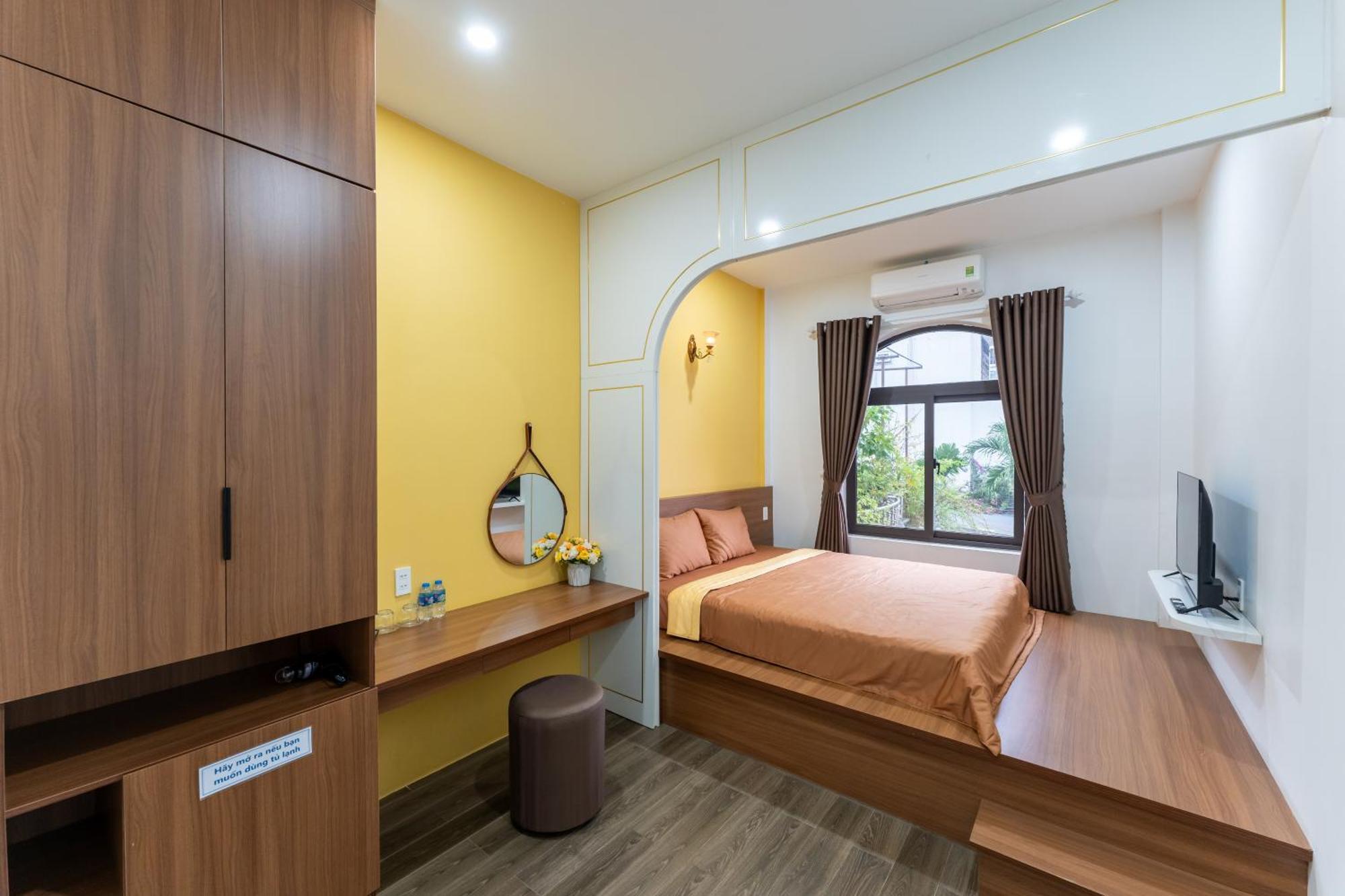 Yo'House Hue Homestay Exteriör bild
