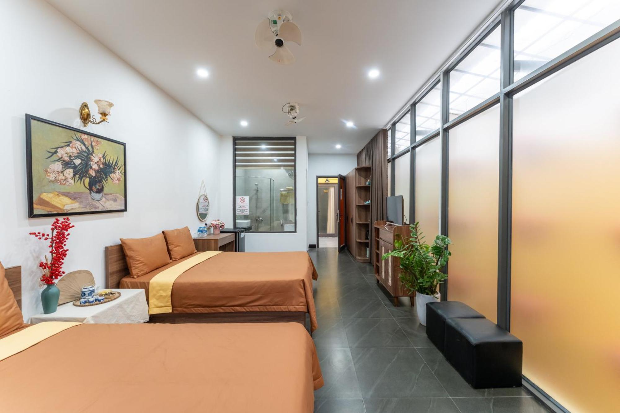 Yo'House Hue Homestay Exteriör bild
