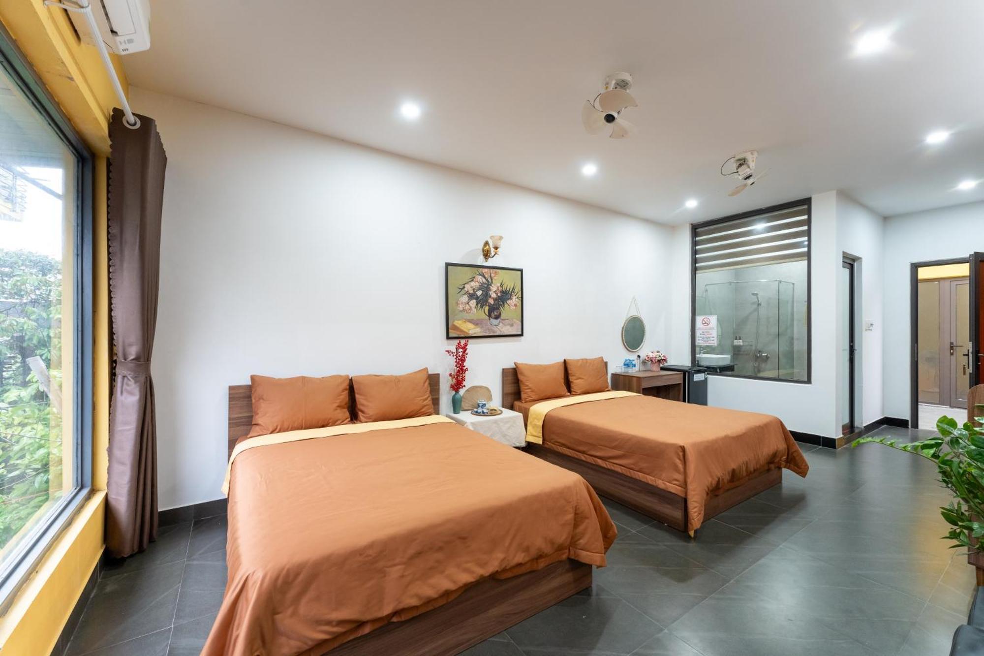 Yo'House Hue Homestay Exteriör bild
