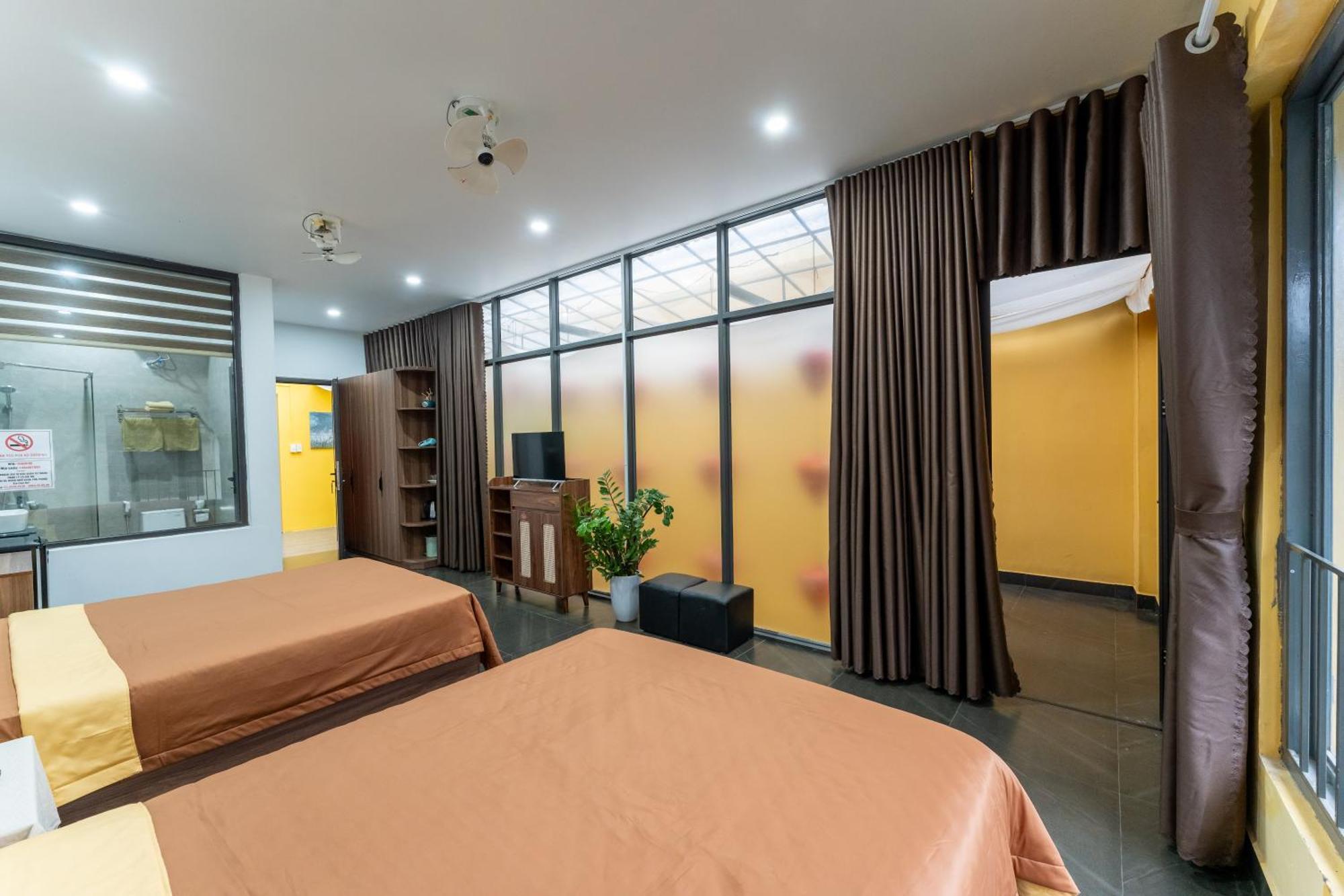 Yo'House Hue Homestay Exteriör bild