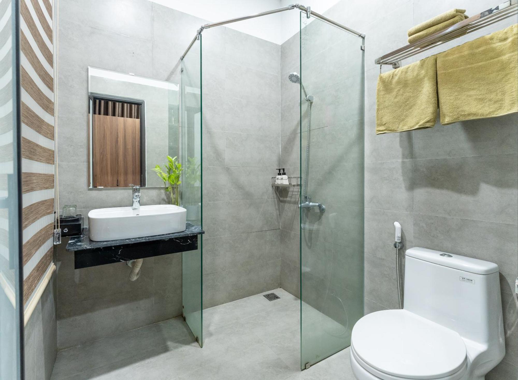 Yo'House Hue Homestay Rum bild