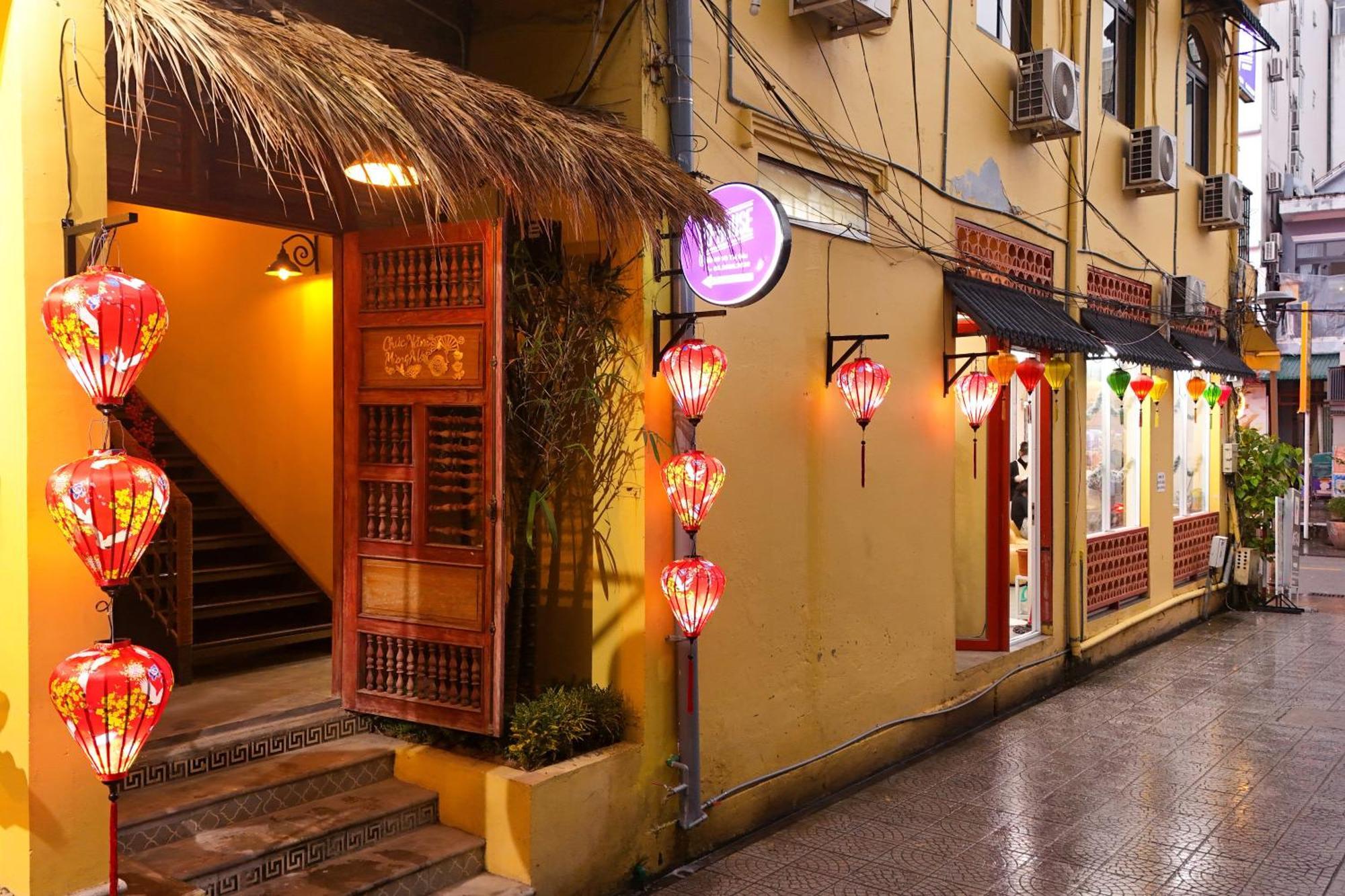 Yo'House Hue Homestay Exteriör bild